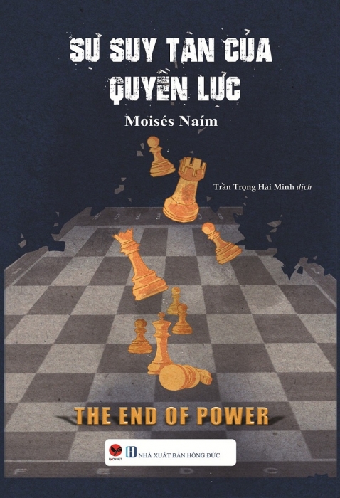 Sự suy tàn của quyền lực