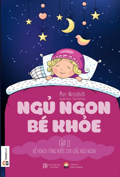 Ngủ ngon bé khỏe - Tập 2