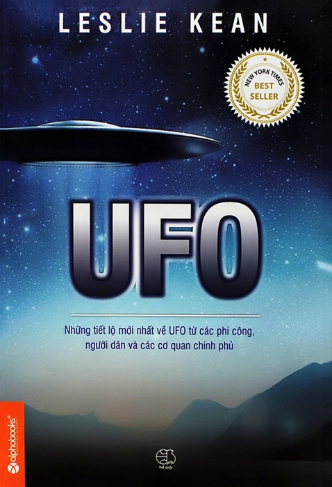 UFO - Vật thể bay không xác định