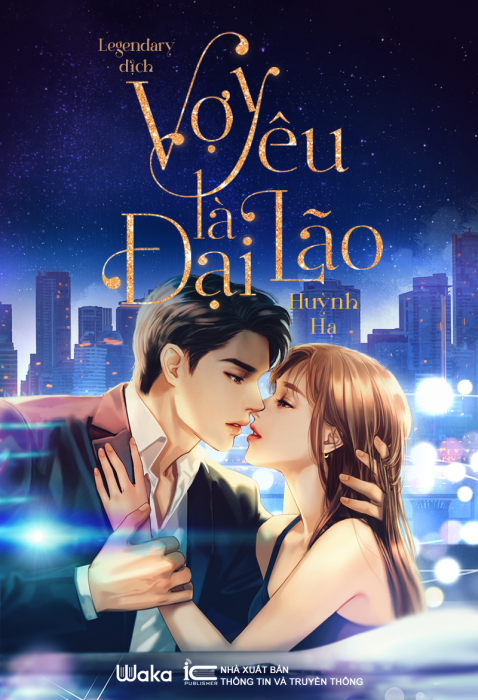 Vợ yêu là đại lão