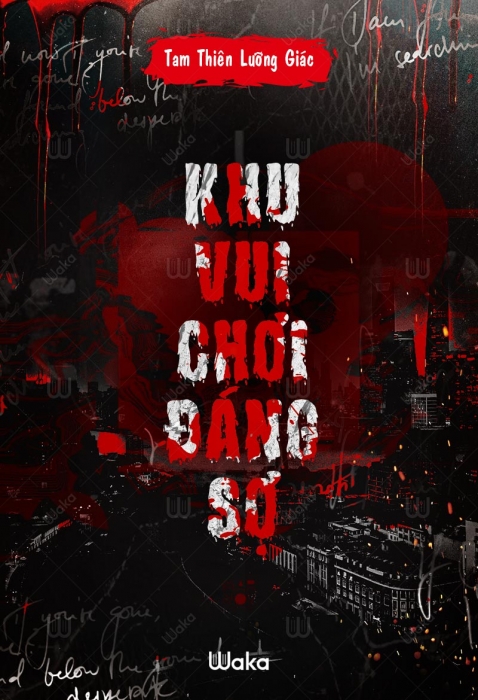 Khu vui chơi đáng sợ