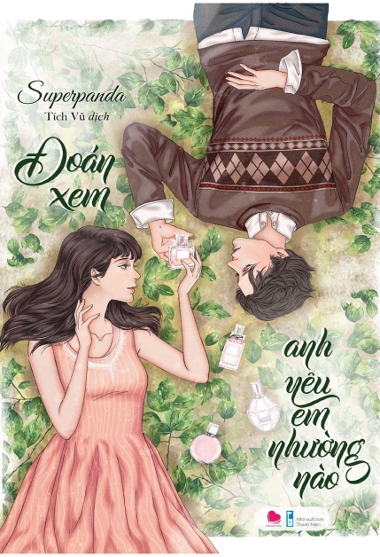Đọc: Đoán xem anh yêu em nhường nào - Superpanda trên ebook.waka.vn