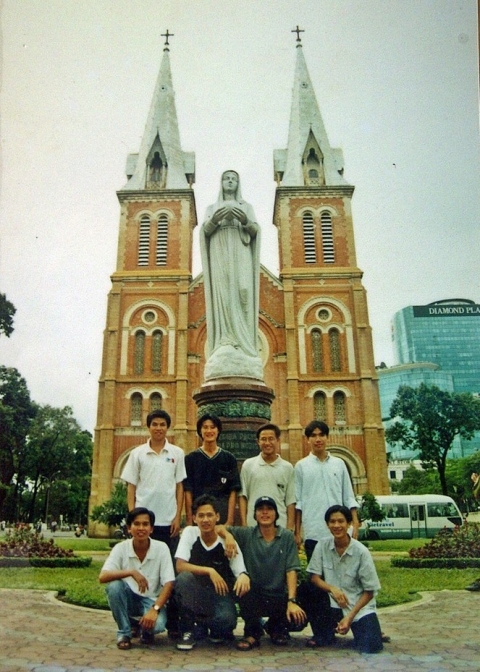 Bí mật tuổi thanh xuân