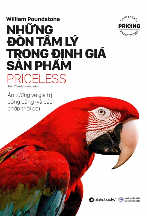 Những đòn tâm lý trong định giá sản phẩm - Priceless