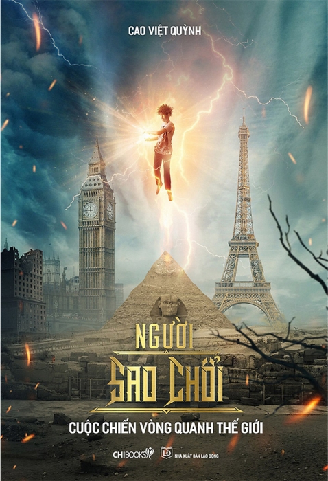 Người sao chổi: Cuộc chiến vòng quanh thế giới