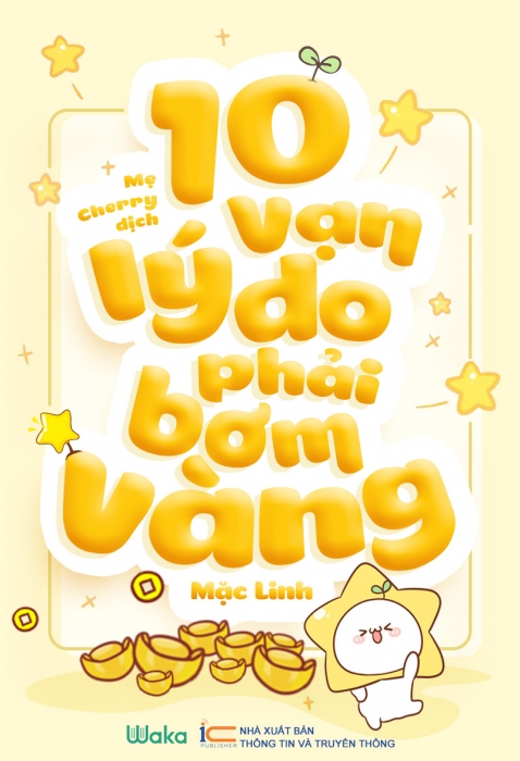 10 vạn lý do phải bơm vàng