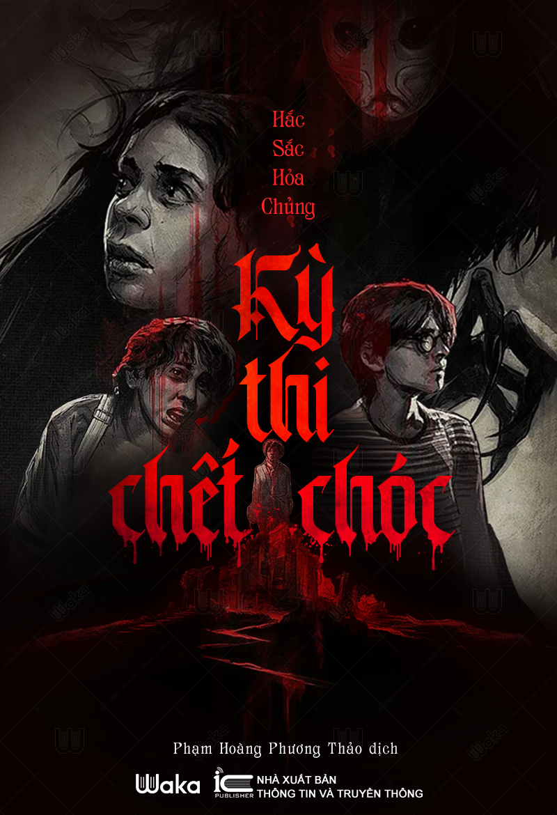 Kỳ thi chết chóc - Hắc Sắc Hỏa Chủng