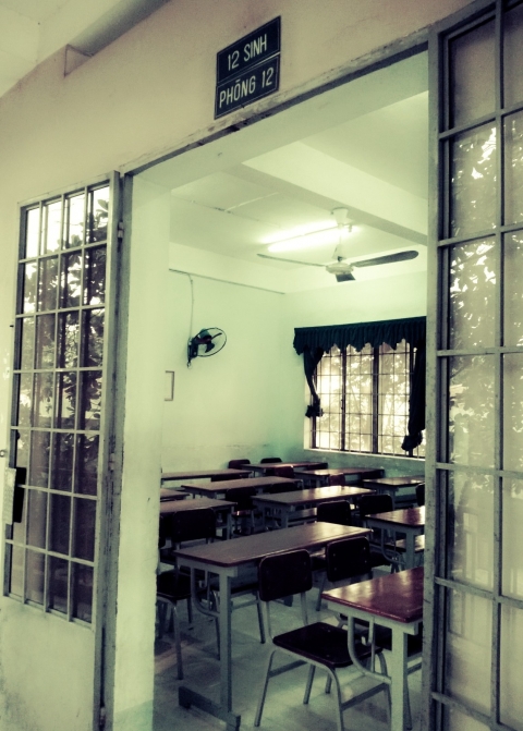 Thời gian không thể quay lại