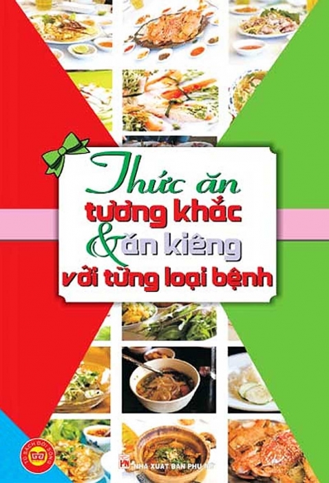 Thức ăn tương khắc với từng loại bệnh