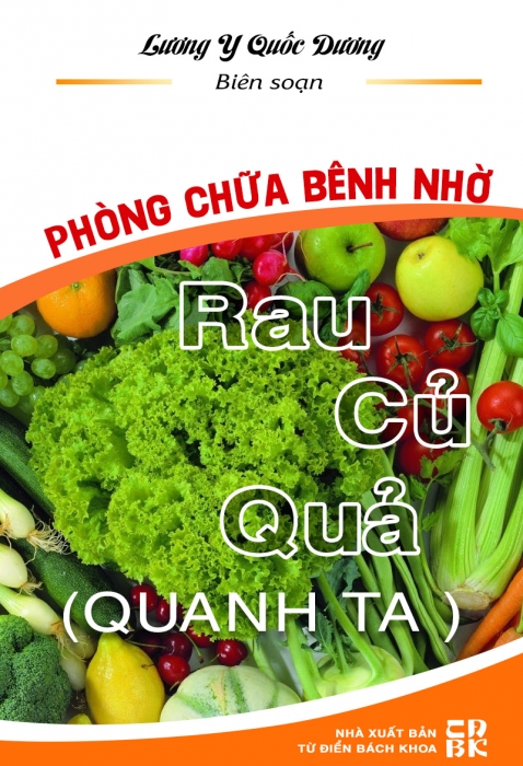 Phòng chữa bệnh nhờ rau - củ - quả quanh ta