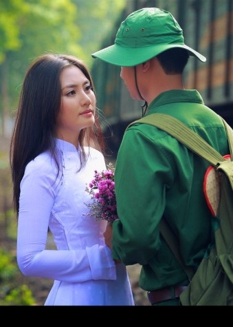 Tình yêu người lính