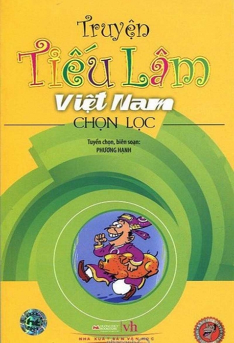 Truyện tiếu lâm Việt Nam chọn lọc