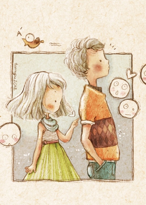 Chúng tôi từng lớn lên như thế!