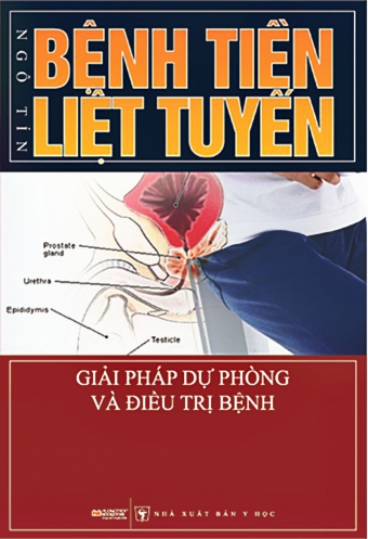 Benh tien liet tuyen - Giai phap du phong va dieu tri benh Benh tien liet tuyen - Giai phap du phong va dieu tri benh