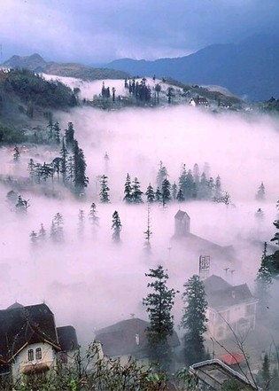 Xin chào, là Sapa của em...