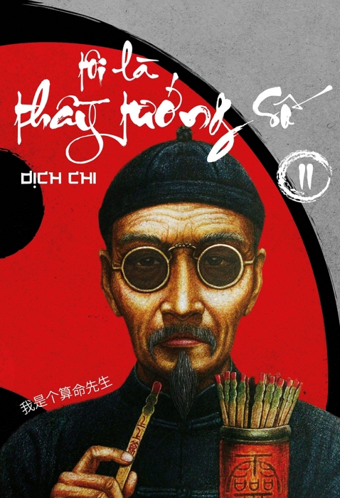 Tôi là thầy tướng số (Tập 2)