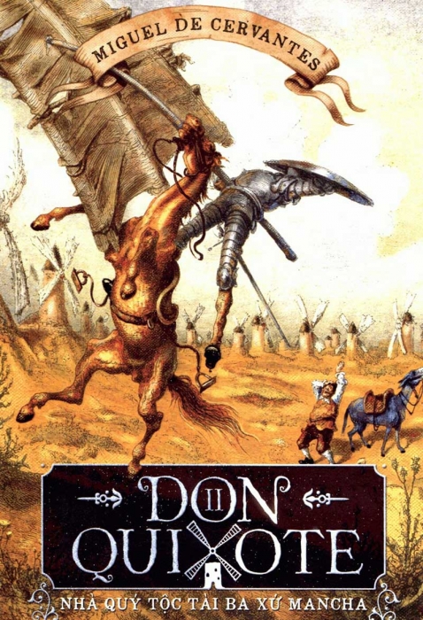 Don Quixote (Tập 1a)
