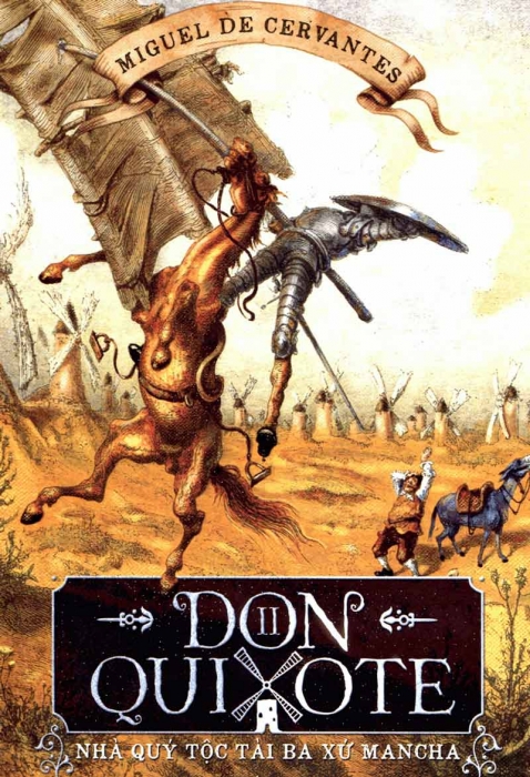 Don Quixote (Tập 1b)