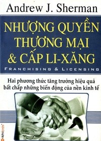 Nhuong quyen thuong mai _ cap Li - xang Nhuong quyen thuong mai _ cap Li - xang