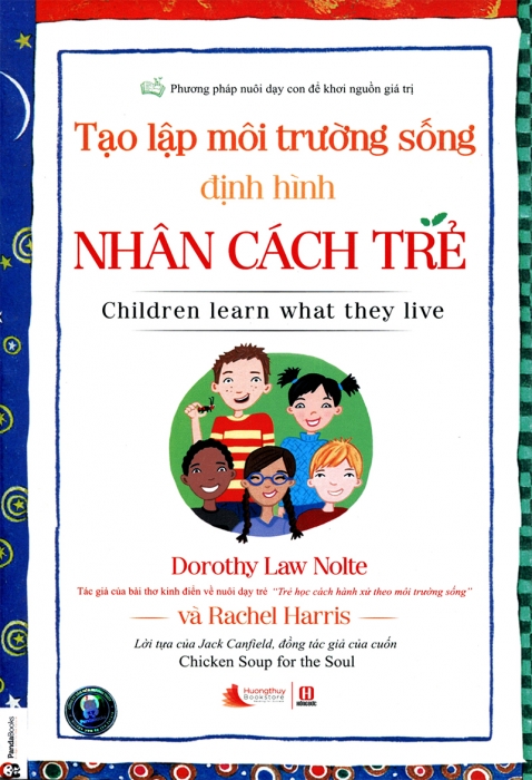 Tạo lập môi trường sống định hình nhân cách trẻ