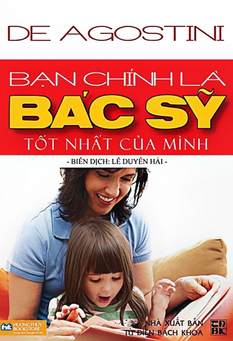 Bạn chính là bác sĩ tốt nhất của mình