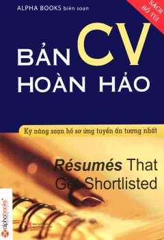 Bản CV hoàn hảo