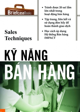 Ky nang ban hang Ky nang ban hang