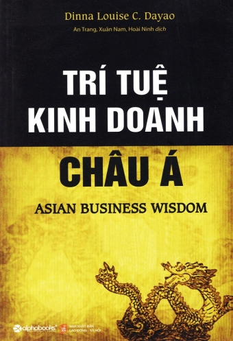 Tri tue kinh doanh chau A Tri tue kinh doanh chau A