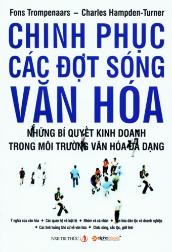Chinh phuc cac dot song van hoa - Nhung bi quyet kinh doanh trong moi truong van hoa da dang Chinh phuc cac dot song van hoa - Nhung bi quyet kinh doanh trong moi truong van hoa da dang