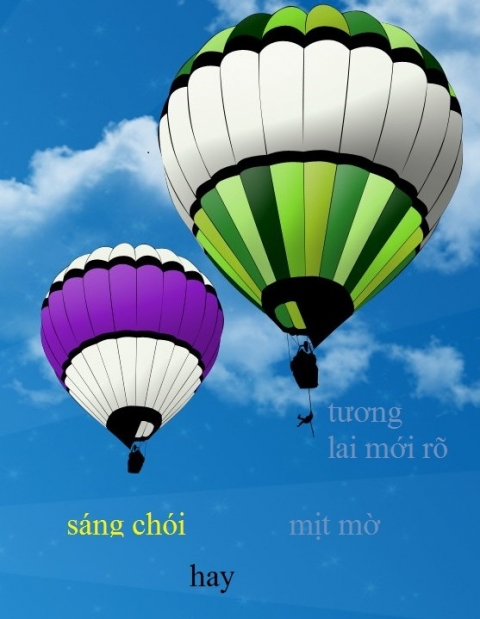 Những bước vội vàng hay nữa đường chán nản?