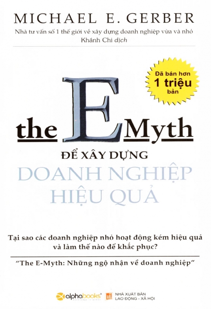 Đọc: Để xây dựng doanh nghiệp hiệu quả - Michael E. Gerber trên ebo...