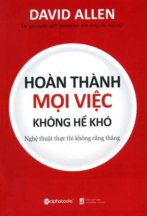 Hoàn thành mọi việc không hề khó
