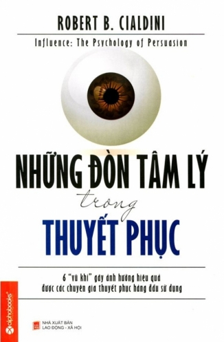 Nhung don tam ly trong thuyet phuc Nhung don tam ly trong thuyet phuc