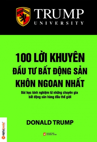 100 loi khuyen dau tu bat dong san khon ngoan nhat 100 loi khuyen dau tu bat dong san khon ngoan nhat
