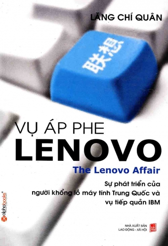 Vu ap phe Lenovo Vu ap phe Lenovo