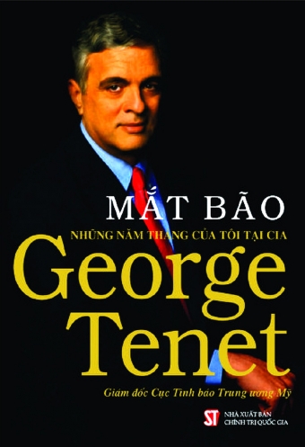 Mat bao - Nhung nam thang cua toi tai CIA Mat bao - Nhung nam thang cua toi tai CIA
