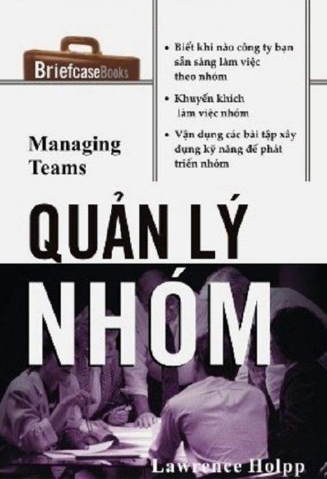Quản lý nhóm