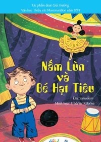 Nam lun va be hat tieu Nam lun va be hat tieu