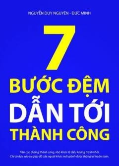 Bay buoc dem dan toi thanh cong (Chinh sua _ tai ban) Bay buoc dem dan toi thanh cong (Chinh sua _ tai ban)