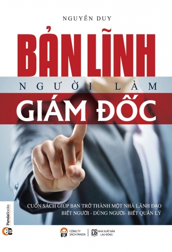 Ban linh nguoi lam giam doc Ban linh nguoi lam giam doc