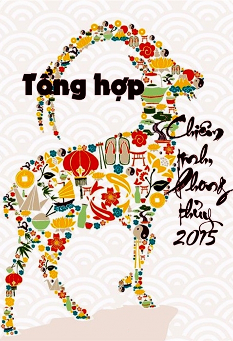 Tổng hợp chiêm tinh, phong thủy 2015