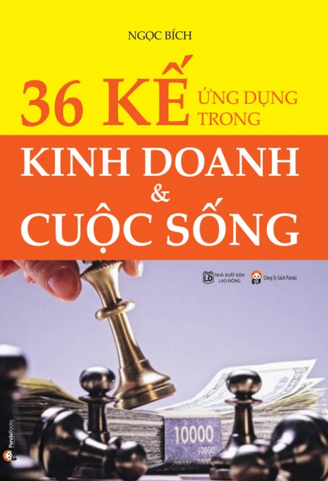36 kế ứng dụng trong kinh doanh và cuộc sống