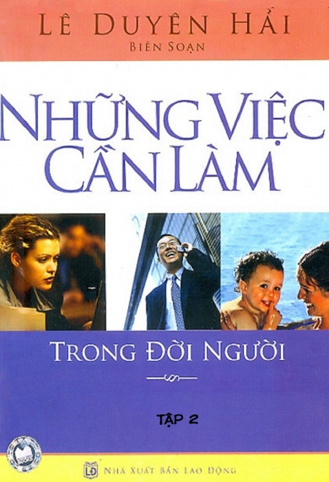 Những việc cần làm trong đời người (Tái bản) - Tập 2