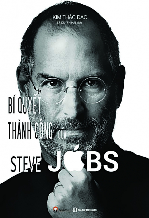 Bí quyết thành công của Steve Jobs