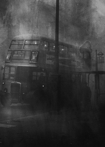 Trạm xe và vạch kẻ