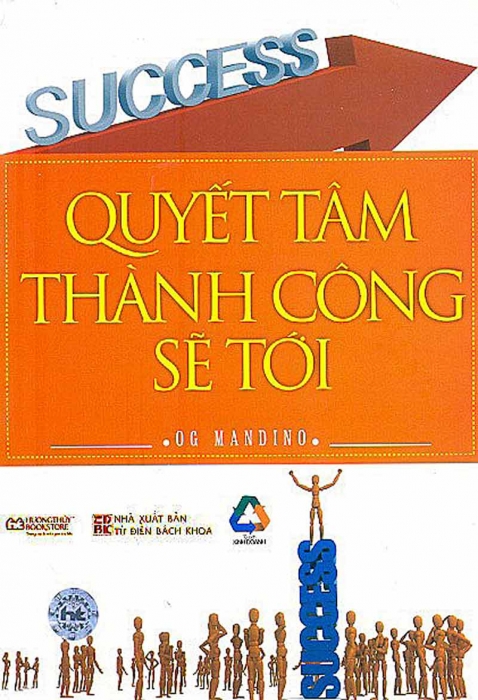 Quyết tâm thành công sẽ tới
