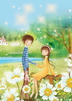 Cô gái 25 tuổi của anh!