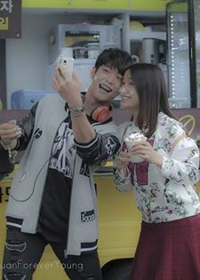 Cứ xanh mãi như thế nhé!