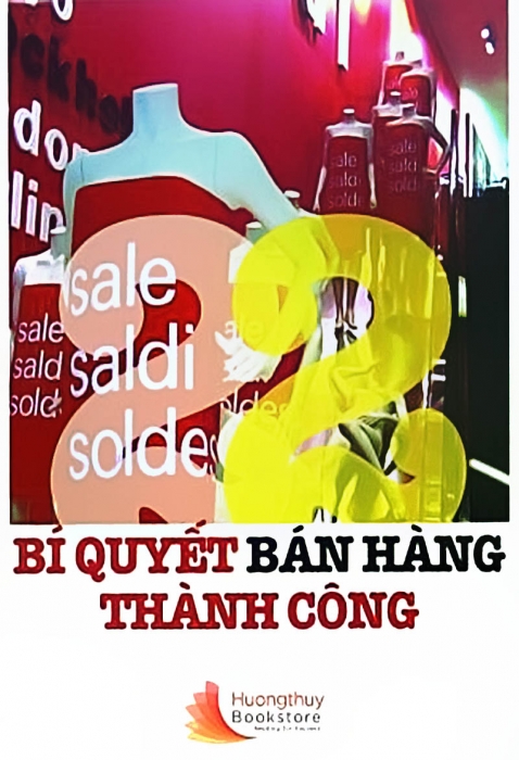 22 bí quyết bán hàng thành công