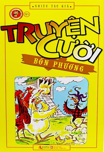Truyen cuoi bon phuong (Tap 5) Truyen cuoi bon phuong (Tap 5)